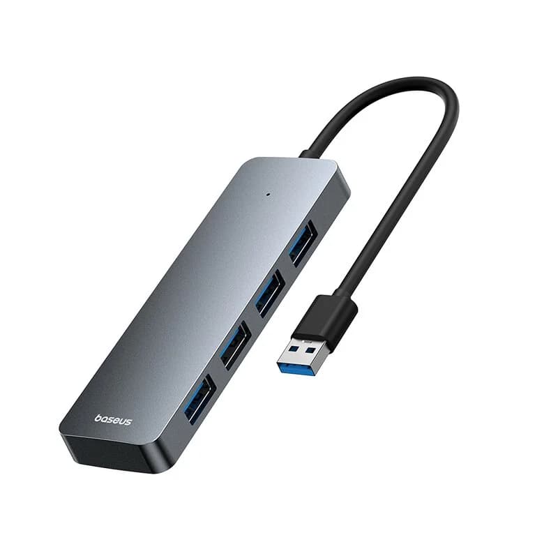 USB-хаб 3.0 з 4 портами для ноутбука